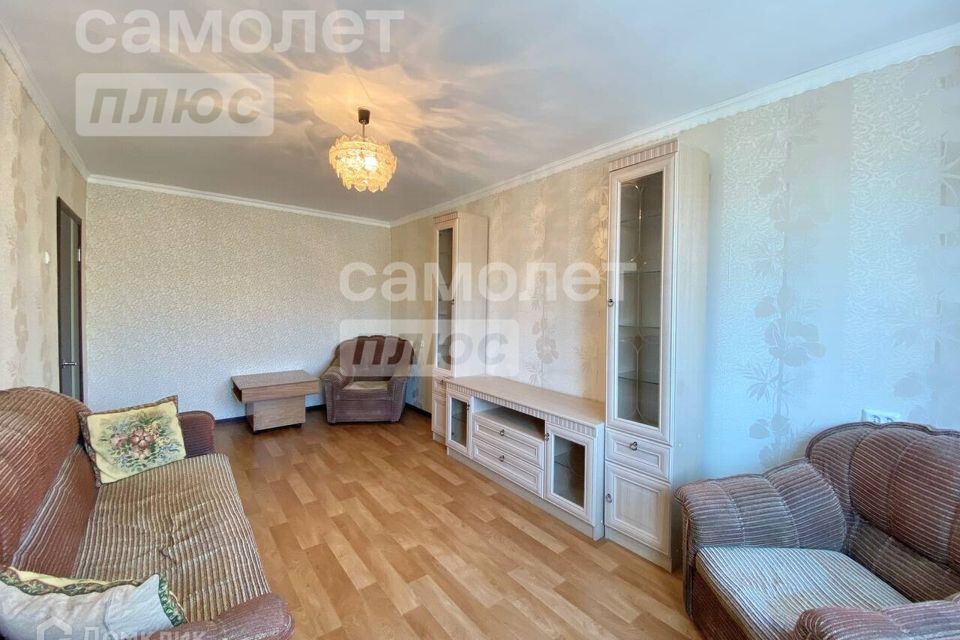 Продаётся 3-комнатная квартира, 60.4 м²