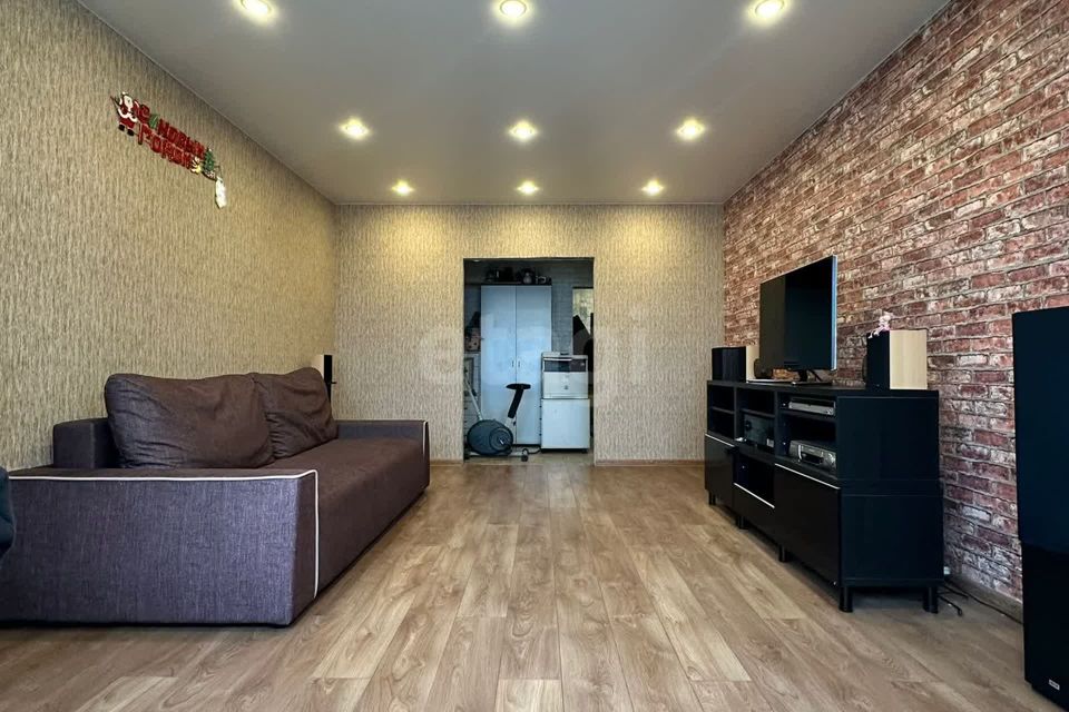 Продаётся 3-комнатная квартира, 88 м²