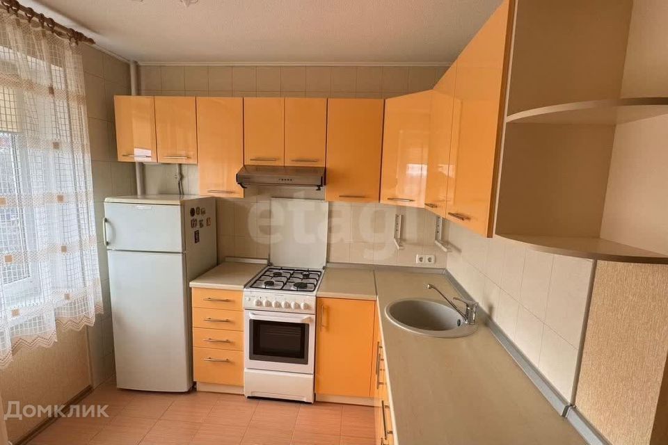 Продаётся 2-комнатная квартира, 47.1 м²