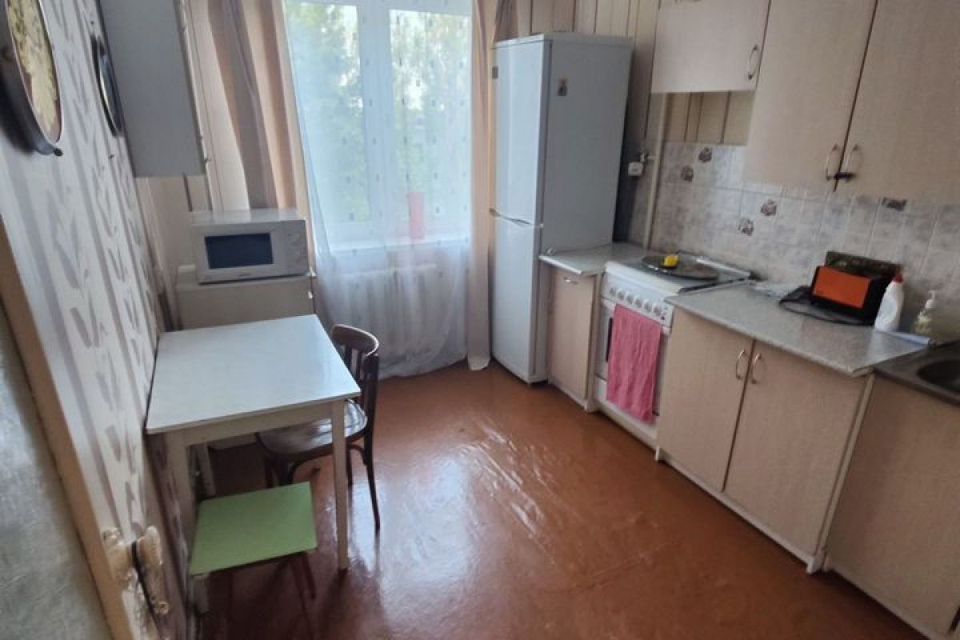 Продаётся 3-комнатная квартира, 62 м²