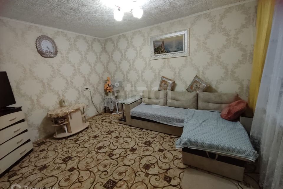 Продаётся 1-комнатная квартира, 34.2 м²