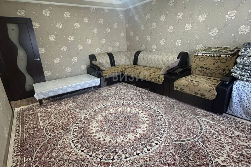 Продаётся 3-комнатная квартира, 59.4 м²