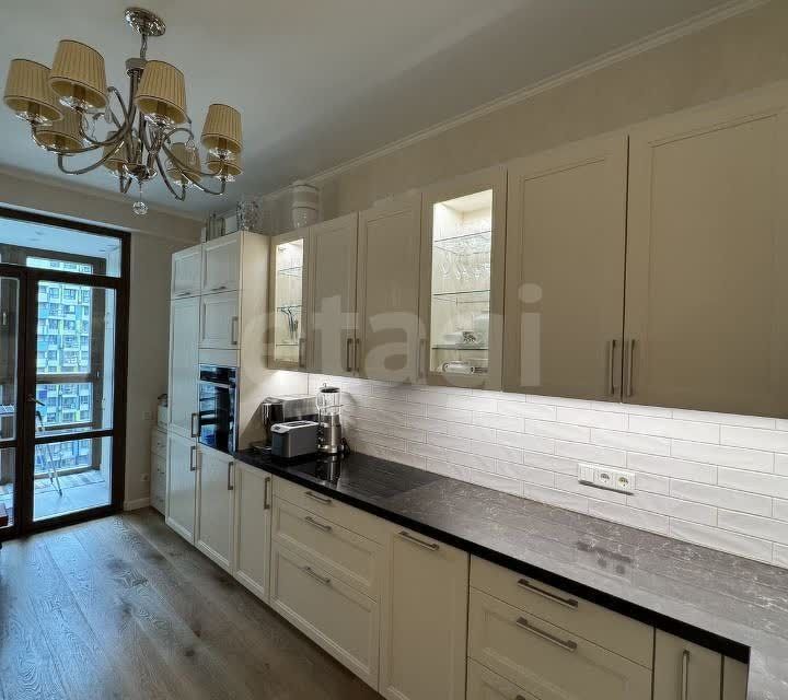 Продаётся 3-комнатная квартира, 64.8 м²