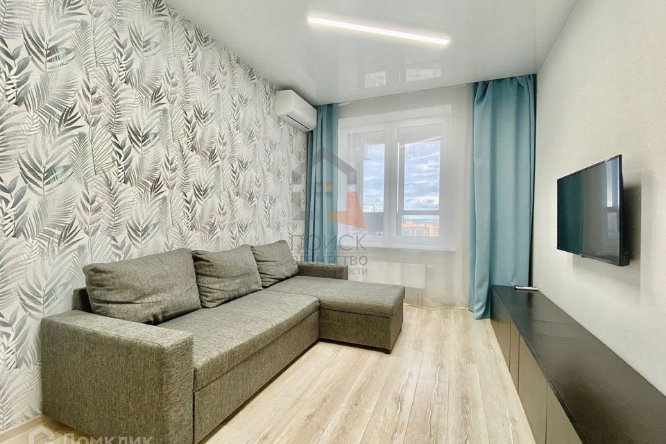 Сдаётся 1-комнатная квартира, 40 м²