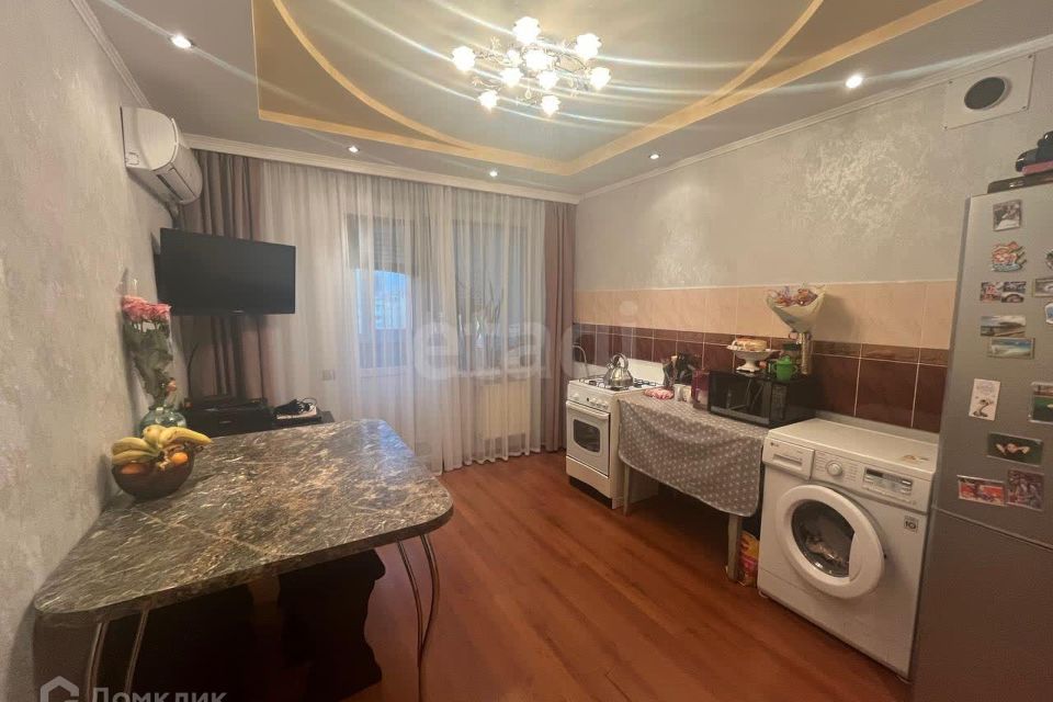 Продаётся 3-комнатная квартира, 73 м²