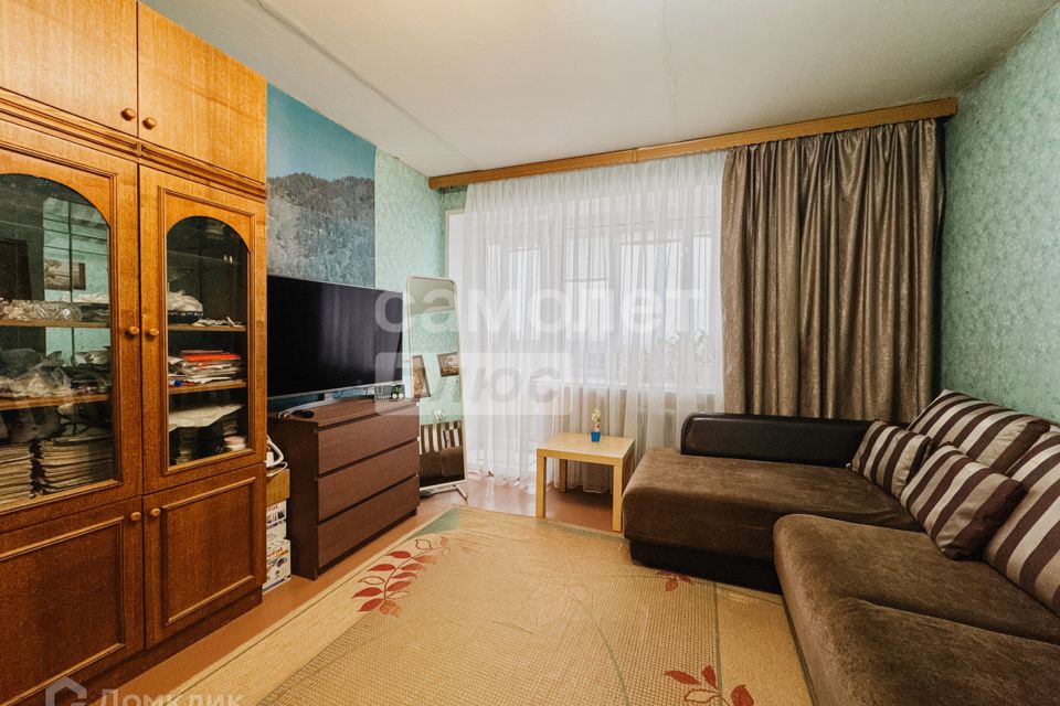 Продаётся 2-комнатная квартира, 47.1 м²