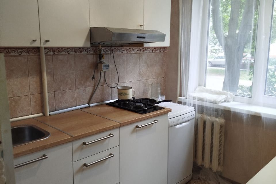 Сдаётся 2-комнатная квартира, 38.7 м²