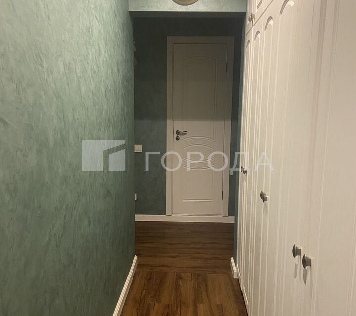 Продаётся 1-комнатная квартира, 37.7 м²