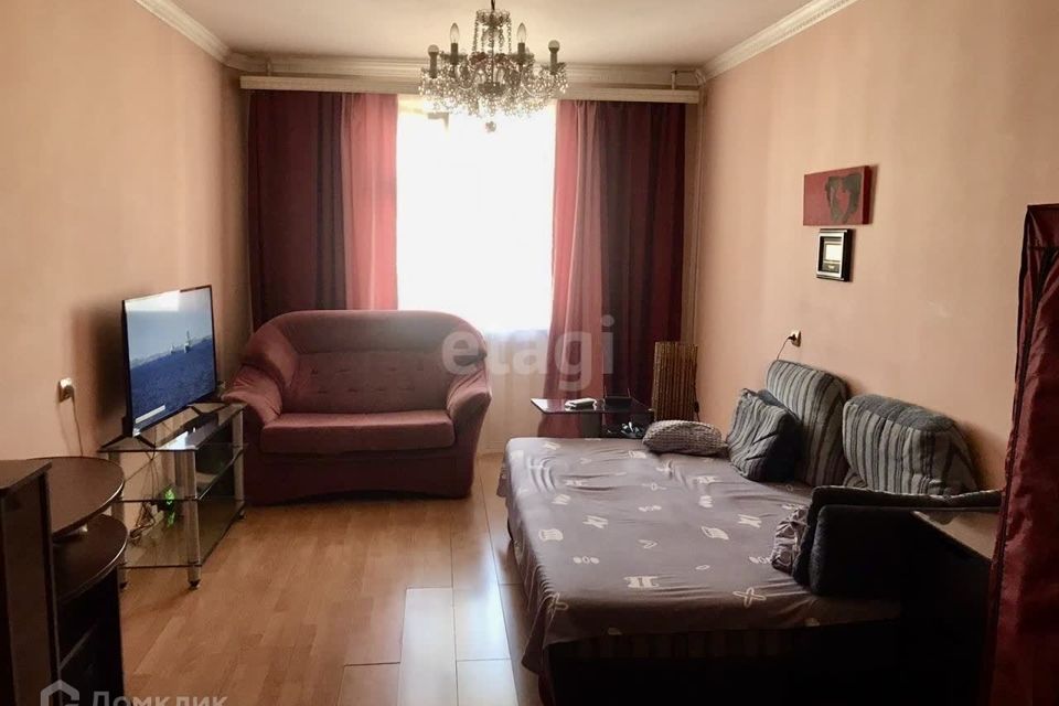 Продаётся 3-комнатная квартира, 72 м²