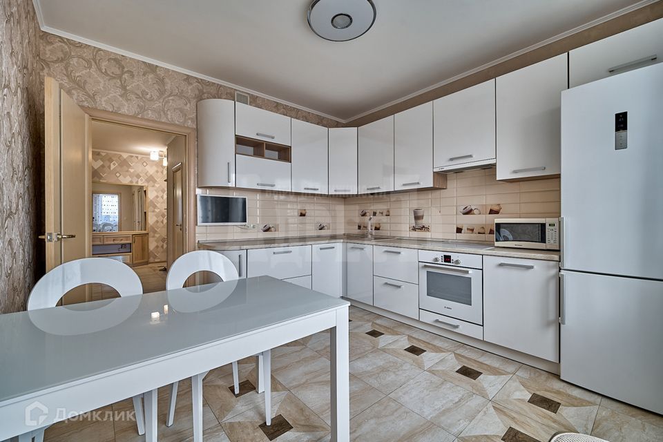 Продаётся 2-комнатная квартира, 73.5 м²