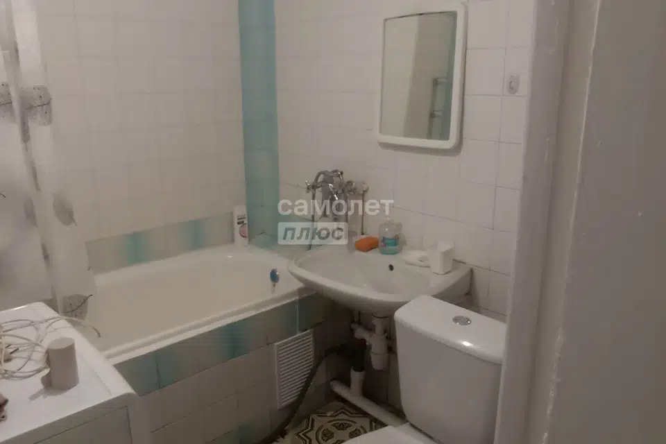 Сдаётся 1-комнатная квартира, 32 м²