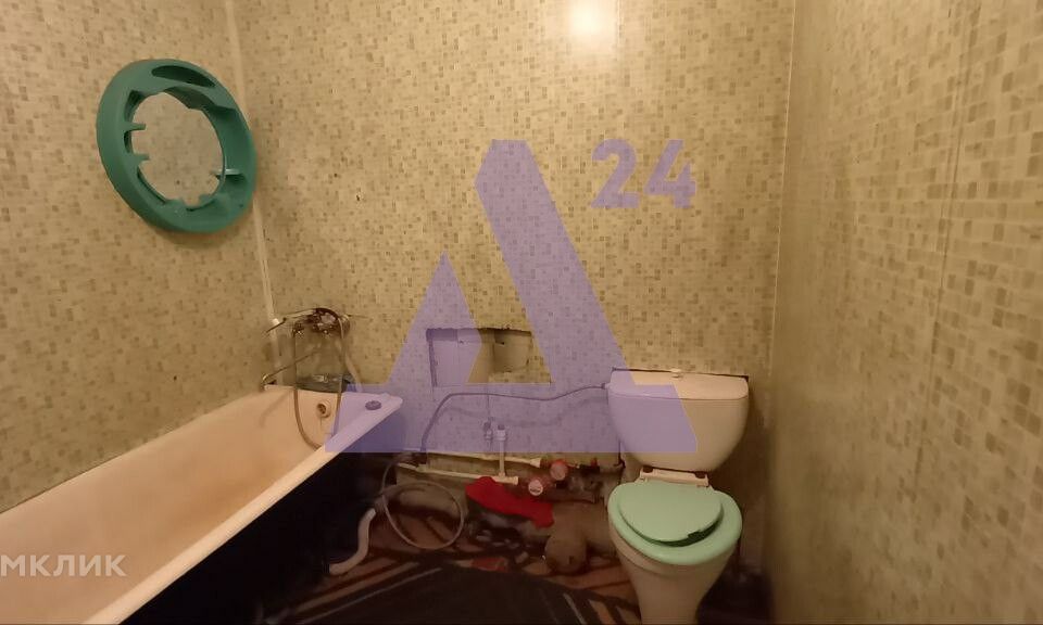 Продаётся 1-комнатная квартира, 32.2 м²