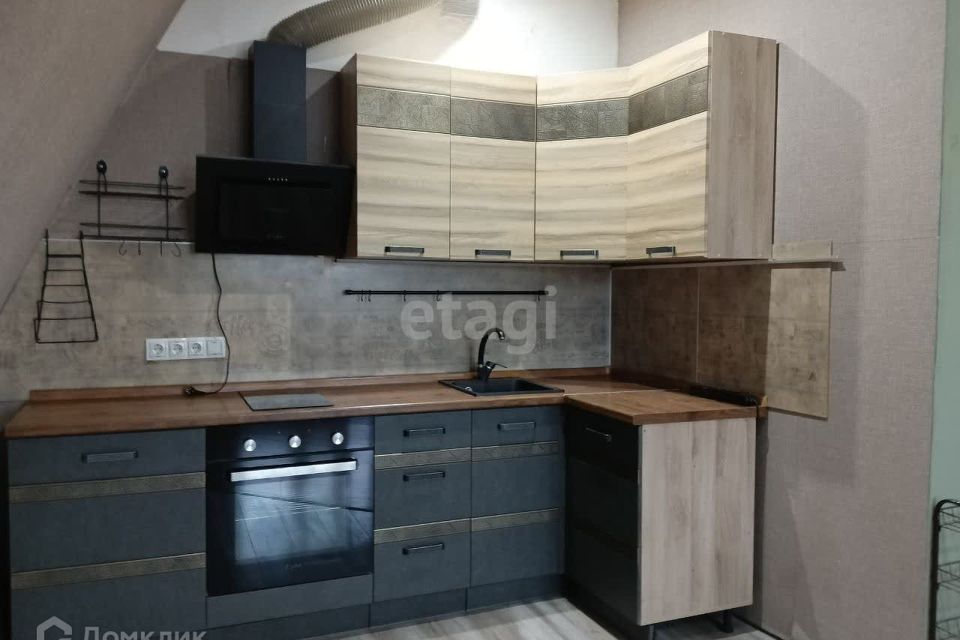 Сдаётся студия, 36 м²