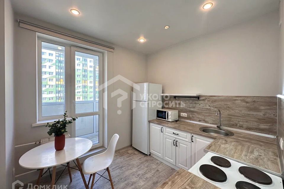 Продаётся 1-комнатная квартира, 25.8 м²