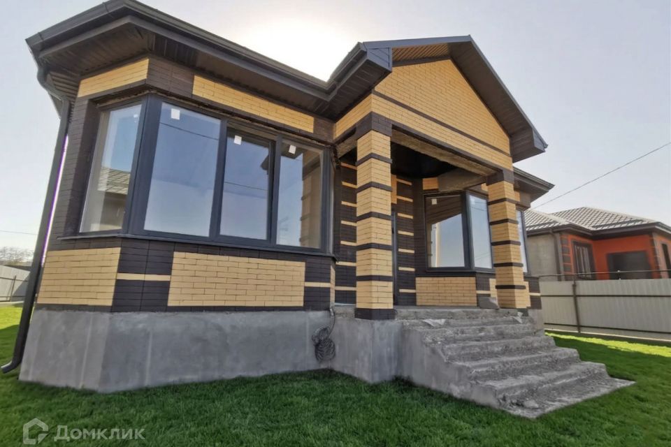 Продаётся 1-этажный дом, 126 м²