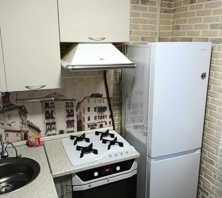 Сдаётся 2-комнатная квартира, 44 м²