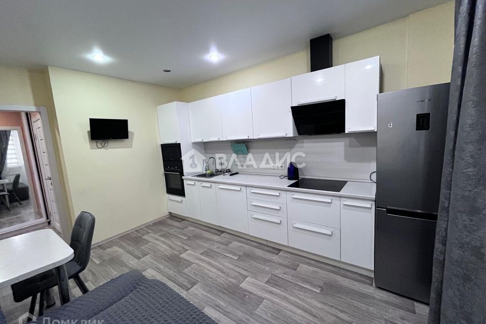 Сдаётся 1-комнатная квартира, 43 м²