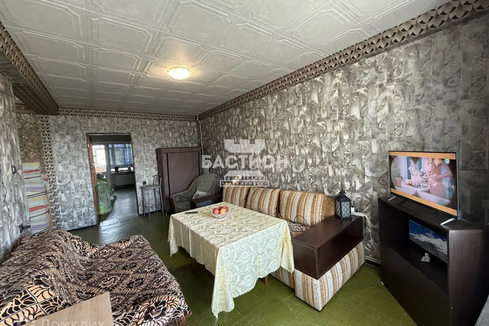 Продаётся 3-комнатная квартира, 73.5 м²