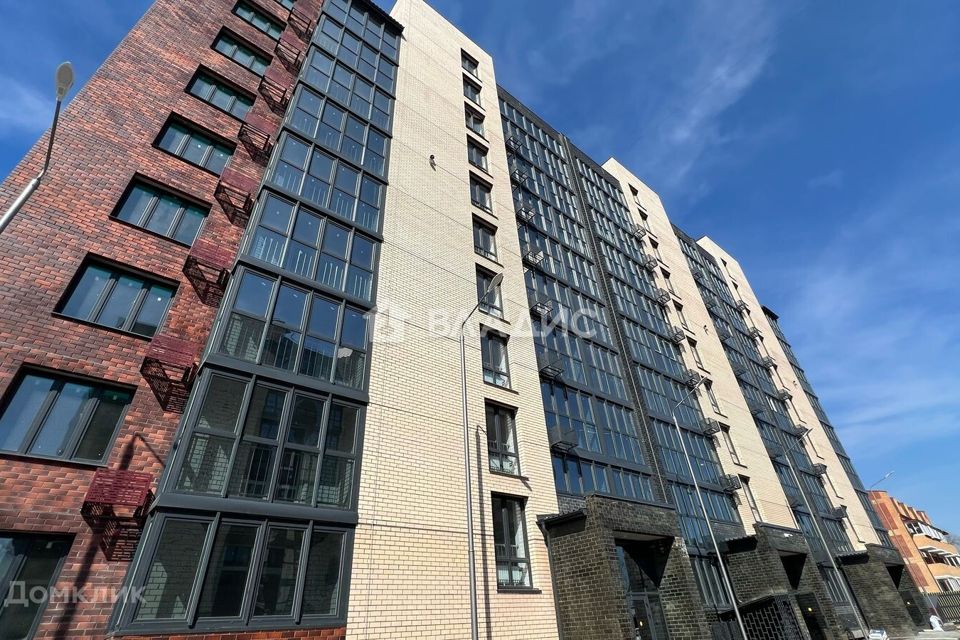 Продаётся 1-комнатная квартира, 38.2 м²