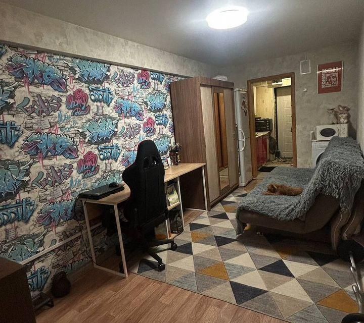 Продаётся 1-комнатная квартира, 18.8 м²