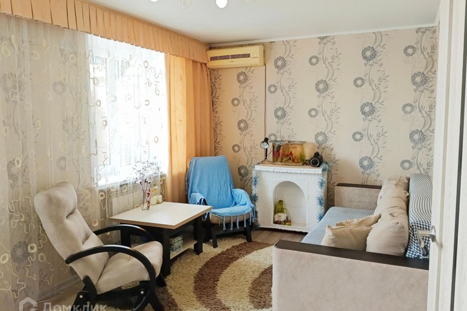 Продаётся 2-комнатная квартира, 40.8 м²