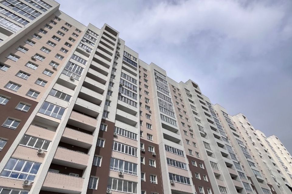 Продаётся 3-комнатная квартира, 64.48 м²