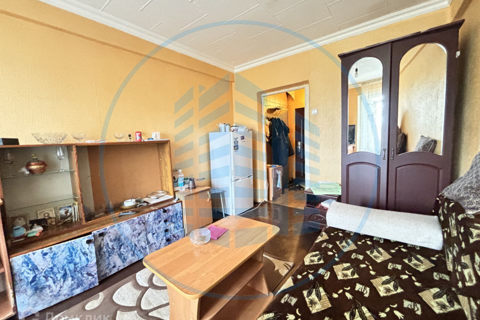 Продаётся 1-комнатная квартира, 18.2 м²