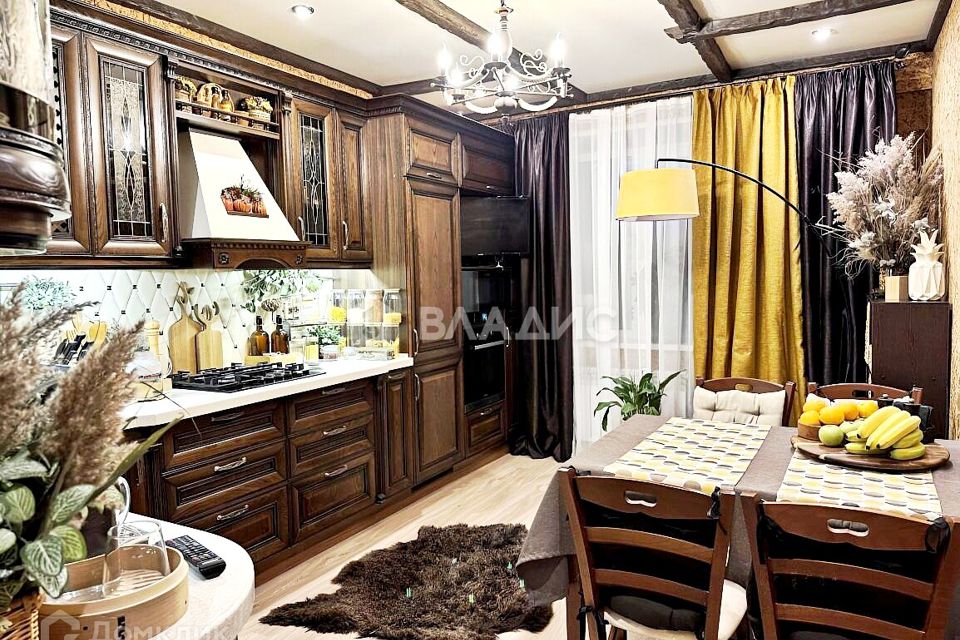 Продаётся 3-комнатная квартира, 86 м²