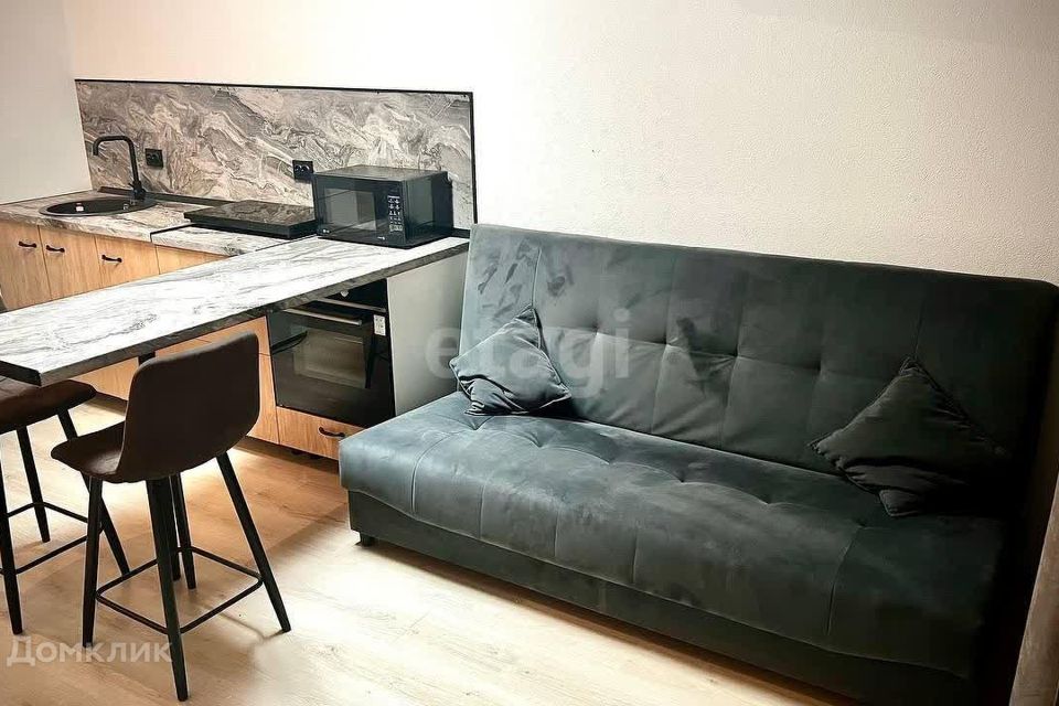 Продаётся студия, 31 м²