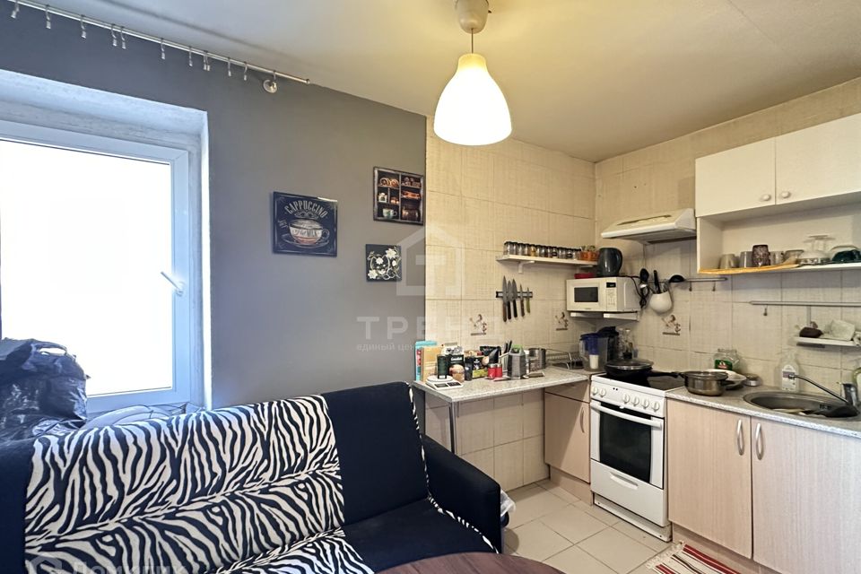 Продаётся 2-комнатная квартира, 53.5 м²
