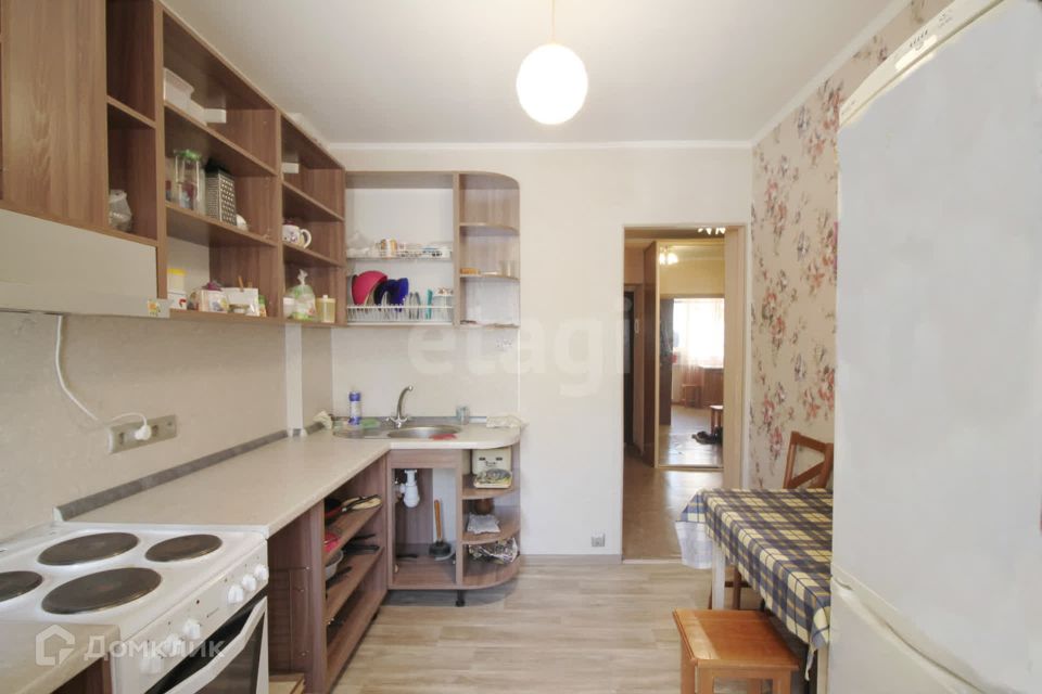 Продаётся 2-комнатная квартира, 50.4 м²