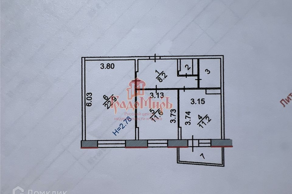 Продажа квартир в Москве: Вторичка