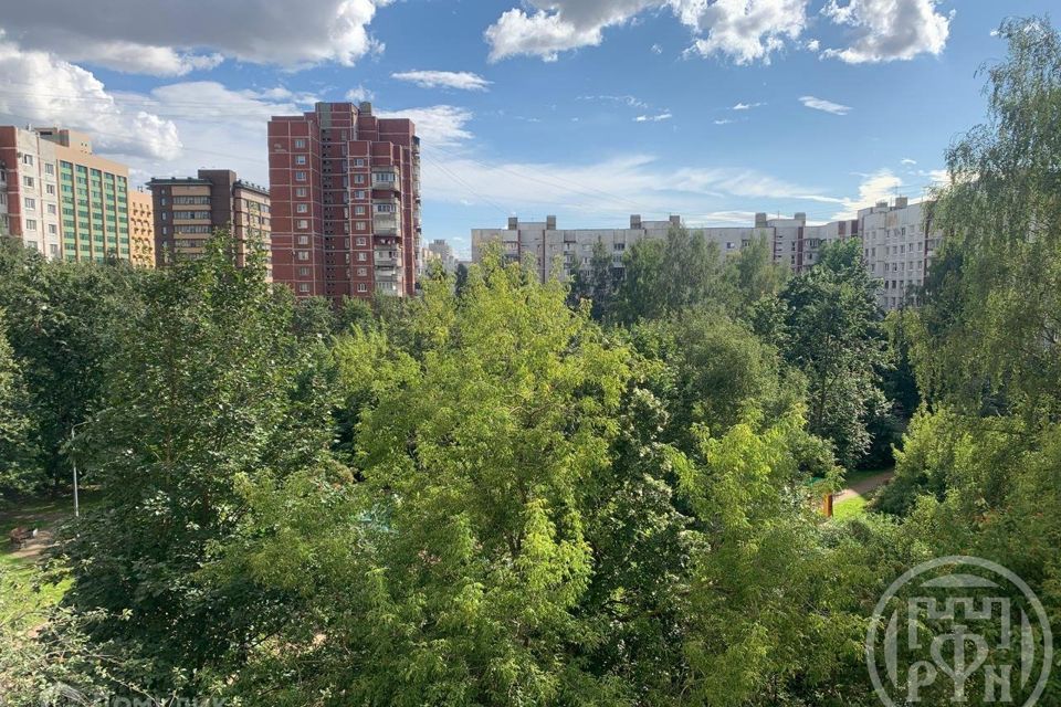 Продаётся 1-комнатная квартира, 37 м²