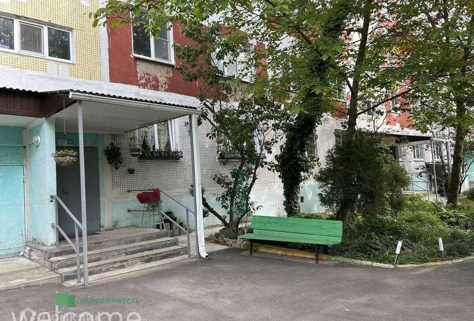 Продаётся 2-комнатная квартира, 52 м²