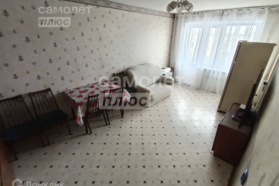 Продаётся 3-комнатная квартира, 61 м²