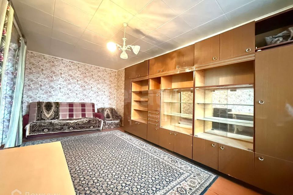 Продаётся 1-комнатная квартира, 32.7 м²