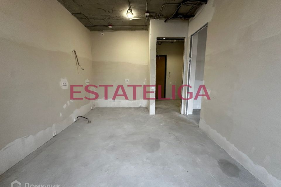 Продаётся 1-комнатная квартира, 39 м²
