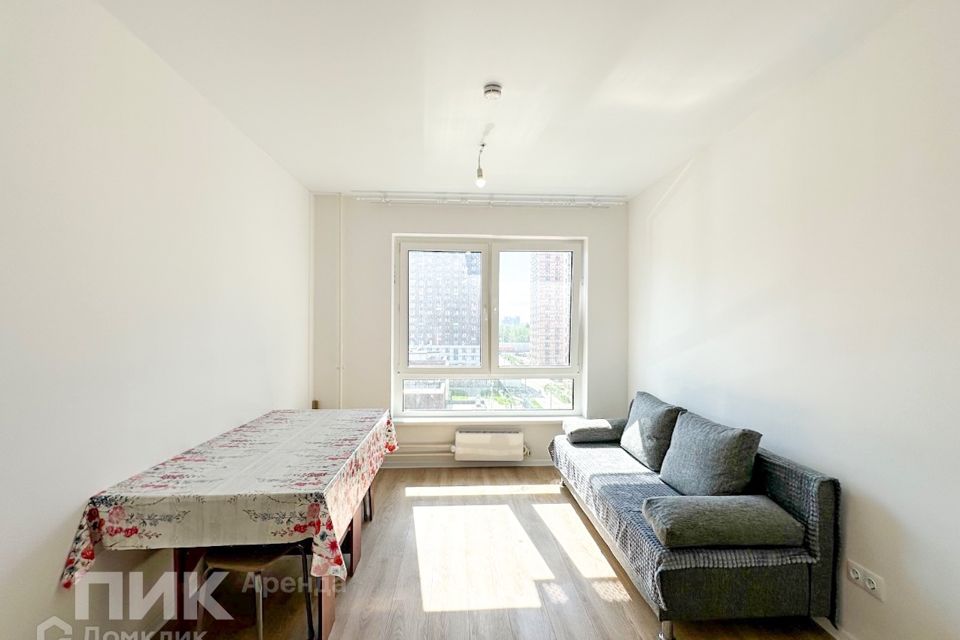 Сдаётся 1-комнатная квартира, 35 м²