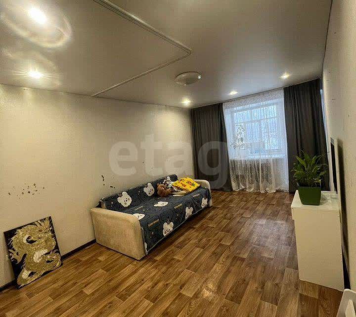 Продаётся 1-комнатная квартира, 32.9 м²
