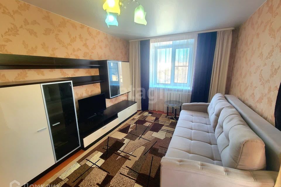 Продаётся 2-комнатная квартира, 40.2 м²