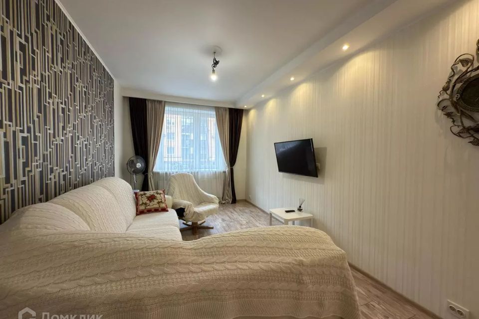 Продаётся 3-комнатная квартира, 80 м²