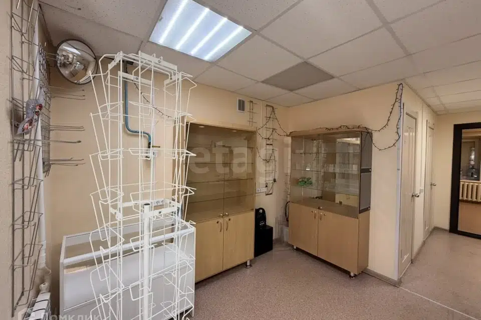 Продаётся офис, 33.4 м²
