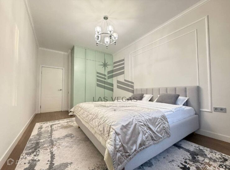 Сдаётся 3-комнатная квартира, 84 м²