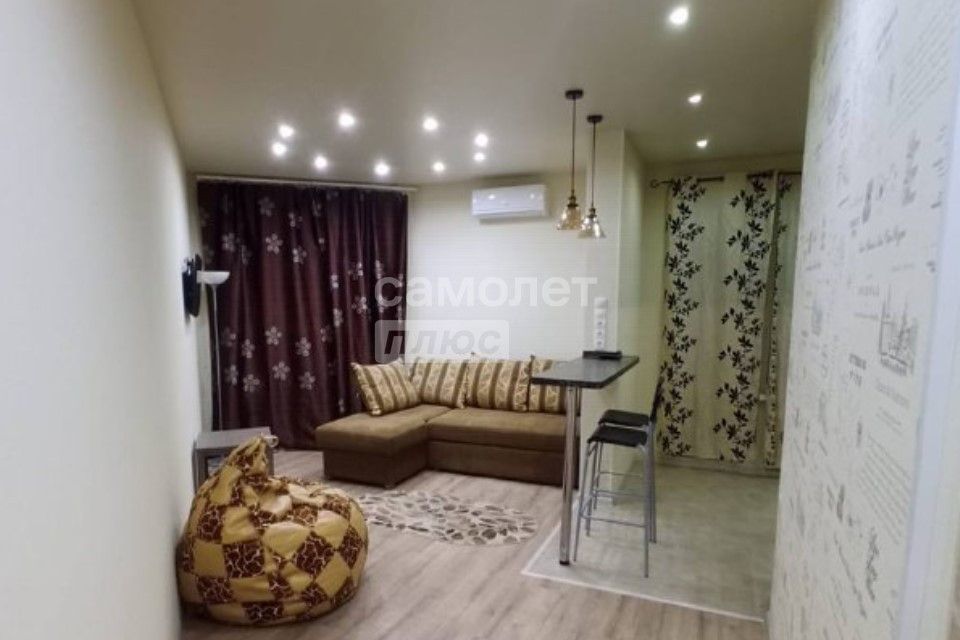 Продаётся студия, 31.3 м²