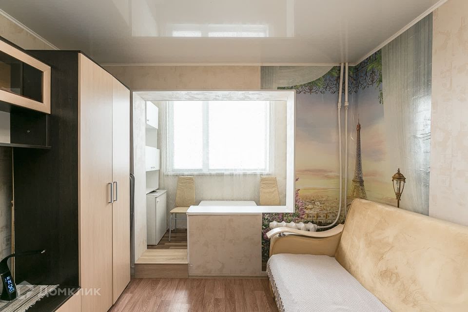 Продаётся студия, 15.1 м²