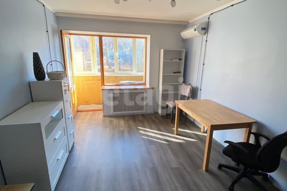 Сдаётся 1-комнатная квартира, 40 м²