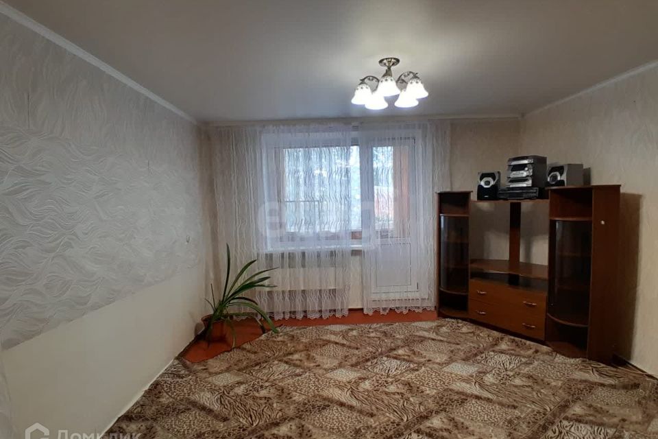 Продаётся 3-комнатная квартира, 65.8 м²