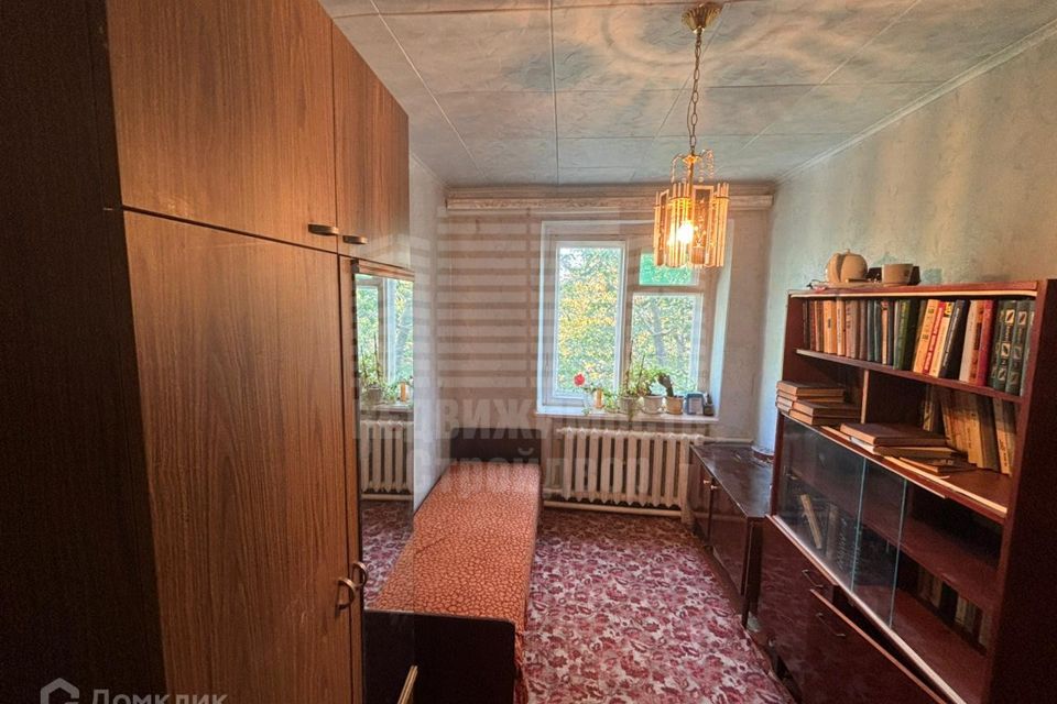 Продаётся 3-комнатная квартира, 59 м²