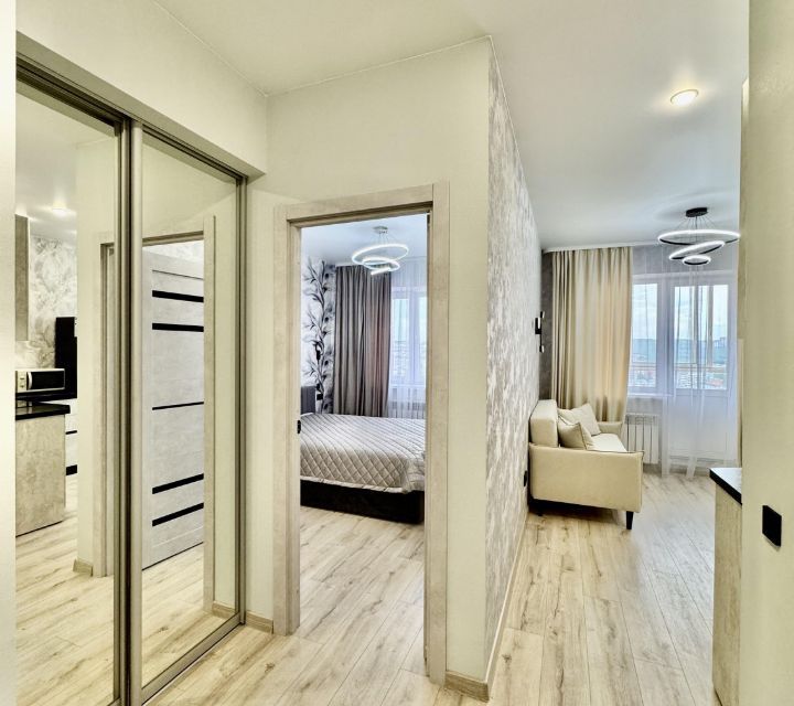 Продаётся 1-комнатная квартира, 38 м²