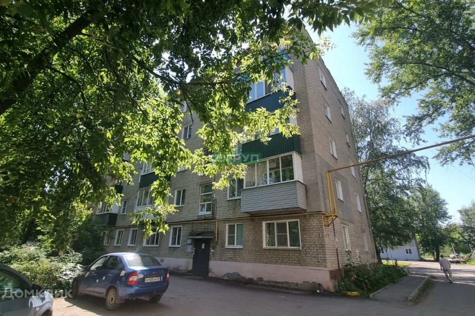 Продаётся 3-комнатная квартира, 54.3 м²